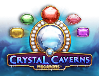 Permainan Slot Online Crystal Caverns Megaways