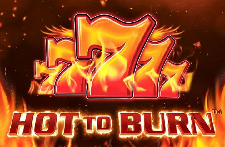 Game Slot Online Hot to Burn