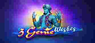 3 Genie Wishes Game Slot Online