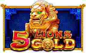 5 Lions Gold Game Slot Online