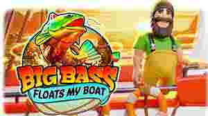 Big Bass Floats My Boat Game Slot Online