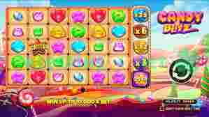 Candy Blitz™ Game Slot Online