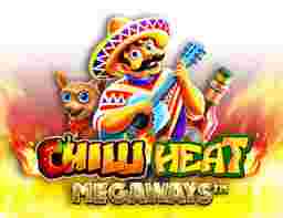 Chilli Heat Megaways Game Slot Online