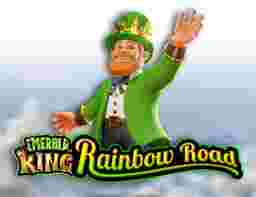 Emerald King Rainbow Road Game Slot Online
