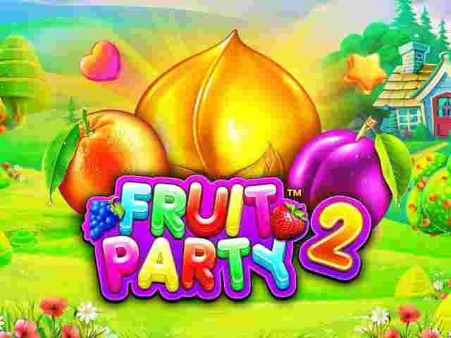 Fruit Party 2 Game Slot Online