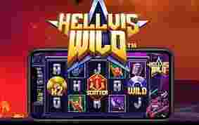 Memahami Lebih Dekat Hellvis Wild Slot Online yang Mengguncang dengan Style Rock n Roll