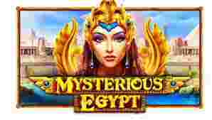 Mysterious Egypt: Petualangan Misterius di Dasar Amat Matahari. Dalam bumi slot online yang dipadati dengan bermacam tema serta style, terdapat satu game yang muncul dengan keindahannya serta rahasia yang mendatangi: Mysterious Egypt.