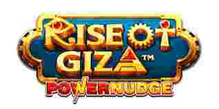 Rise of Giza PowerNudge Game Slot Online