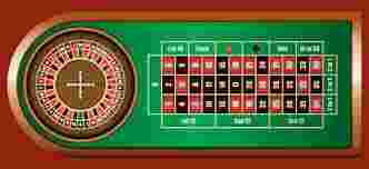 Uraian Ketentuan serta Strategi Roulette - Percepat uraian Kamu kepada gradasi serta ketentuan roulette serta peruntukan pemasukan duit dengan game lebih normal.