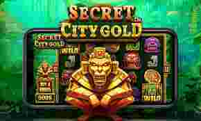Slot Online "Secret City Gold" - Mengungkap Misteri Kota Rahasia dengan  "Secret City Gold" .