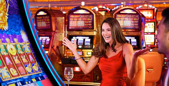 Bersenang-senang dan Meraih Keuntungan Bersama Live Casino: Peluang yang Menggiurkan.
