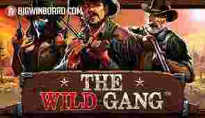 The Wild Gang™ Game Slot Online
