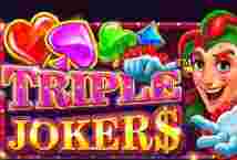 Triple Jokers Game Slot Online