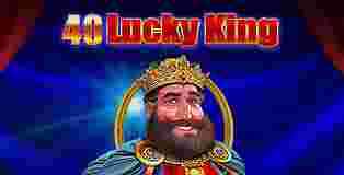 40 Lucky King GameSlotOnline - Menguak Rahasia Keberhasilan dengan Slot Online" 40 Lucky King". Dalam bumi slot online yang dipadati dengan