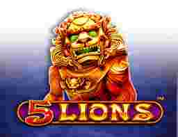 5 Lions GameSlot Online