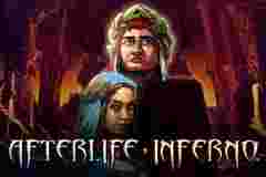 Afterlife Inferno GameSlot Online - Afterlife Inferno: Petualangan Misterius di Bumi Slot. Permainan slot online" Afterlife Inferno" merupakan game
