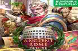 AncientRome Deluxe GameSlot Online - Menguak Kebesaran Kuno dalam Ancient Rome Deluxe: Petualangan Epik di Bumi Slot Online.