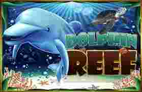 Dolphin Reef GameSlot Online - Melompat ke dalam Kekayaan Lautan dengan Dolphin Reef: Petualangan dalam Permainan Slot Online.