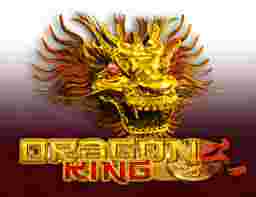 Dragon King GameSlot Online -Memahami Lebih Dekat Permainan Slot" Dragon King": Petualangan Legendaris di Kerajaan Naga.