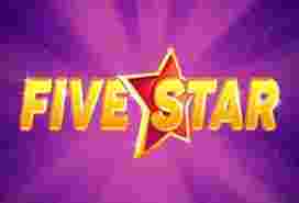 Five Star GameSlot Online - Five Star: Mencari Kemenangan Mewah dalam Bumi Slot Online. Slot online sudah jadi salah satu wujud hiburan yang