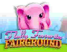 Fluffy Fairground GameSlot Online - Membahas Slot Online" Fluffy Fairground": Petualangan Mengasyikkan di Bumi Karnaval.
