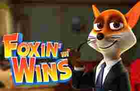 Foxin Wins HQ GameSlotOnline - Memenangkan Jackpot dalam Petualangan Bersama Rubah Ajaib di" Foxin Wins HQ".
