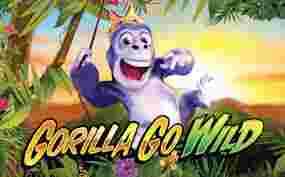 Gorilla Go Wild GameSlotOnline - Merambah Bumi Kemalaman serta Kehormatan dengan Slot Online" Gorilla Go Wild"