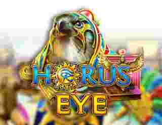 "Horus Eye" merupakan game slot online yang menawan serta menggugah angan- angan dengan tema Mesir kuno yang banyak hendak mitologi serta mukjizat.