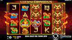 Lucky Dragon GameSlot Online