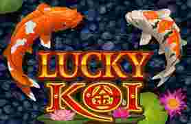 Lucky Koi GameSlot Online