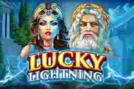 Lucky Lightning GameSlot Online - Merambah Bumi Fantastis dari" Lucky Lightning": Slot Online yang Menyilaukan.