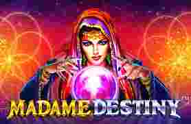 Madame Destiny GameSlot Online - Madame Destiny: Merambah Bumi Khianat dalam Slot Online yang Mengasyikkan.