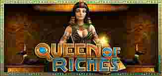 Queen of Riches GameSlotOnline - Keterangan Komplit Permainan Slot Online Queen of Riches. Bumi pertaruhan online lalu bertumbuh, dengan