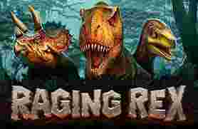 Raging Rex GameSlot Online - Merasakan Amarah Dinosaurus dengan Slot Online Raging Rex. Raging Rex merupakan game slot online yang