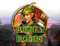 Riches of Robin GameSlotOnline - Menyelami Bumi Hikayat: Riches of Robin- Slot Online yang Penuh Petualangan serta Kekayaan.
