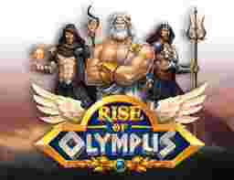 RiseofOlympus GameSlot Online - Menggali Daya Para Dewa dalam Rise of Olympus: Suatu Epik dalam Bumi Slot Online.