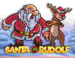 Santa Vs Rudolf GameSlotOnline - Memberitahukan Pertarungan Natal: Santa Vs Rudolf- Slot Online yang Penuh Kebahagiaan serta Keajaiban