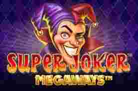 Super Joker Megaways GameSlotOnline - Mempertunjukkan Super Joker Megaways: Slot Online yang Menggetarkan.