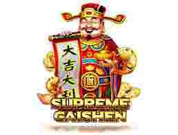 "Supreme Caishen" merupakan game slot online yang mencampurkan keberhasilan, kekayaan, serta kehormatan dalam satu paket yang menggoda.