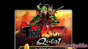 ThreeKingdoms Quest GameSlot Online - Menguasai Rancangan" Three Kingdoms Quest" dalam Permainan Slot Online. "Three Kingdoms Quest" merupakan permainan slot online