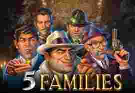 5 Families GameSlot Online - Membahas Kebolehan serta Kerja sama di Permainan Slot Online" 5 Families". Dalam alam pertaruhan daring yang