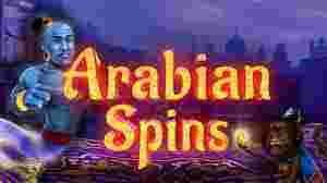 Arabian Spins GameSlot Online - Mengarungi Padang Pasir: Petualangan Slot Arabian Spins. Di bumi pertaruhan online yang terus menjadi