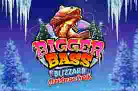 BiggerBass Blizzard ChristmasCatch GameSlotOnline - Memancing Kemenangan Besar di Permainan Slot Online Bigger Bass Blizzard