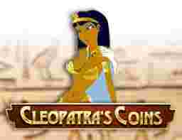 Cleopatra Coins GameSlot Online - Menggali Kekayaan Asal usul dengan Cleopatra Coins: Slot Online yang Mengagumkan.