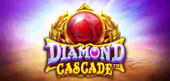 Diamonds Cascade GameSlot Online - Mengintip Daya Adiratna: Berkelana di Bumi" Diamonds Cascade" Permainan Slot Online.