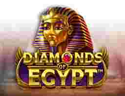 Diamonds of Egypt GameSlotOnline - Memahami Kemegahan Diamonds of Egypt: Petualangan Keberuntungan di Dunia Slot Online.