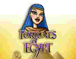 Fortunes Of Egypt GameSlotOnline - Fortunes of Egypt merupakan game slot yang menarik dengan tema yang menarik mengenai kekayaan serta
