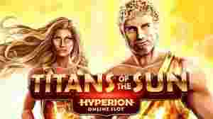 Hyperion Game Slot Online - Permainan slot online Hyperion memperkenalkan para pemeran ke dalam bumi mitologi klasik Yunani