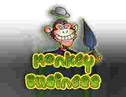 Monkey Business GameSlot Online - Menguak Kesucian serta Petualangan dalam" Monkey Business". Dalam bumi game kasino online yang dipadati