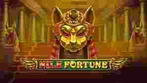 GameSlot Online Nile Fortune - Memperkenalkan Slot Online Nile Fortune: Pengalaman Mesin Slot yang Menakjubkan.